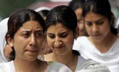 Eyeing the girls of J&K Kashmiri girls