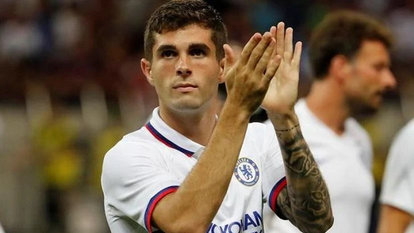 Christian Pulisic Christian Pulisic