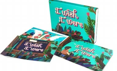 Children's books' start-up Bookosmia buys mythological stories app Mytha Bookosmia