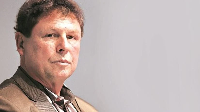 Peter Betzel, CEO, Ikea India Peter Betzel