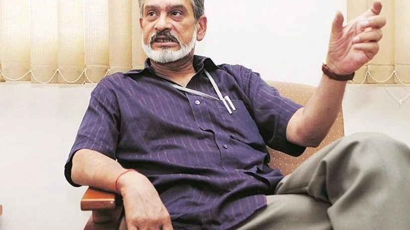 Pronab Sen Pronab Sen