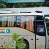 Delhi-Lahore bus