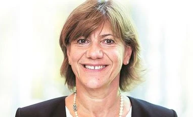 Our next big focus area is Li-Fi, says Signify's Maria Letizia Mariani Maria Latizia Mariani, signify