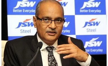 Govt steps post-budget and festive season will boost demand: JSW Steel JSW Steel Joint Managing Director and Group Chief Financial Officer Seshagiri Rao
