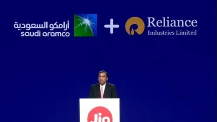 Mukesh Ambani -42nd AGM Mukesh Ambani -42nd AGM