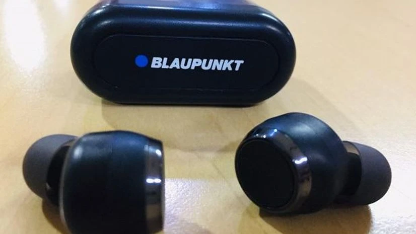Blaupunkt BTW-01 true wireless earphones Blaupunkt BTW-01 true wireless earphones