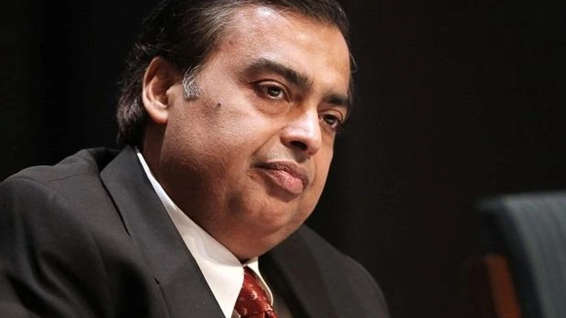 Mukesh Ambani Mukesh Ambani