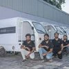 The year-and-a-half-old start-offers electric three-wheelers that corporate clients like DHL, Big Basket, Ecom Express and several others use for last-mile delivery