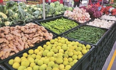 Retail inflation surges to 4.62% in October on higher food prices vegetables, food
