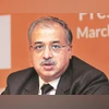 Dilip Sanghvi MD Sun Pharma Dilip Sanghvi