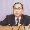 Chief Justice of India Ranjan Gogoi