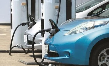 EESL inks pact with HPCL to set up EV battery charging infrastructure electric cars, vehicles