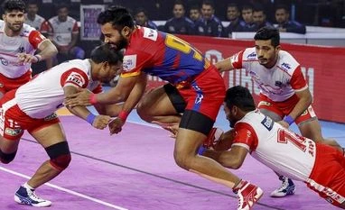 PKL: Pardeep Narwal, Siddharth Desai headline Christmas Day triple header PKL 2019, Kabaddi, UP Yoddha, Haryana Steelers