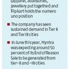 Does Flipkart's fashion gambit run the risk of falling between two stools?