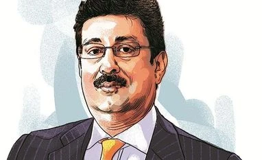 After a lull, Birla Corp's Harsh Vardhan Lodha is back in the limelight Illustration: Ajay mohanty
