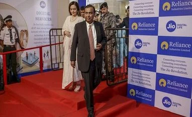 As RIL shares rise, Ambani becomes 9th richest on Forbes' billionaires list Mukesh Ambani