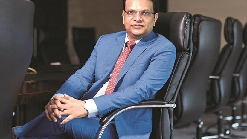 Nitin Jain, CEO of Global Wealth & Asset Management at Edelweiss Financial Services Nitin Jain