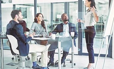 More Blackstone joint ventures to hit real estate investment trust market Representative image