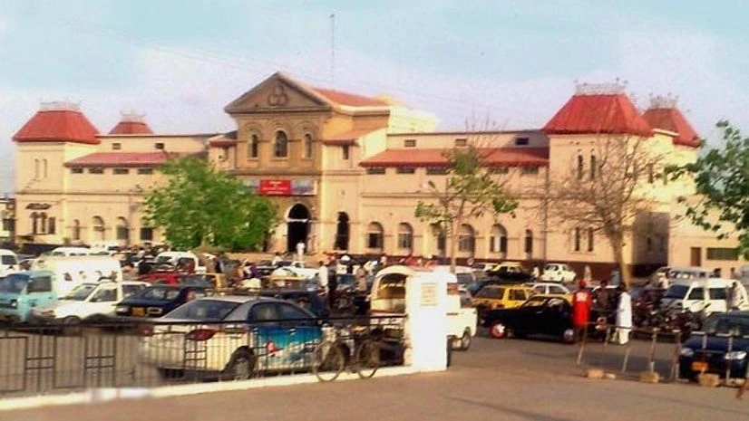 thar express thar express