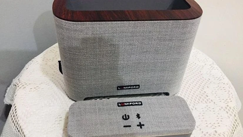 Lumiford 2.1 Subwoofer Dock Bluetooth speaker Lumiford 2.1 Subwoofer Dock Bluetooth speaker