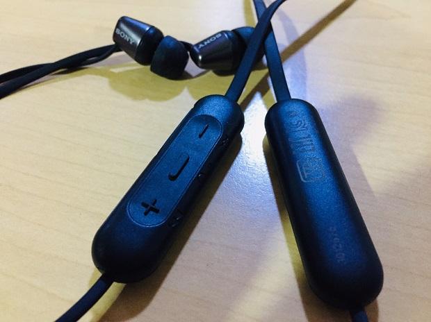 sony w310 earphones