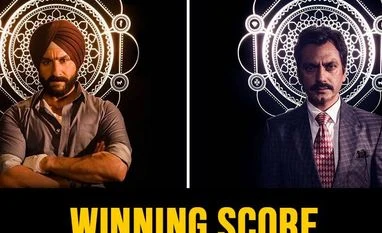 Netflix has hit gold with the gripping second season of 'Sacred Games' Sacred Games