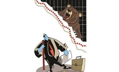 Illustration by Binay Sinha Chart