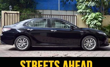 The Toyota Camry Hybrid Electric Vehicle blends luxury with practicality Toyota Camry Hybrid Electric Vehicle