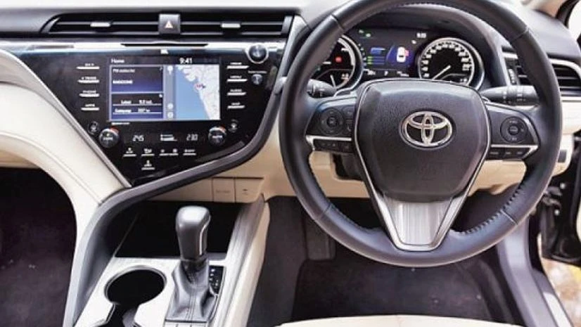 Toyota Camry Hybrid Electric Vehicle Toyota Camry Hybrid Electric Vehicle