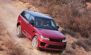 The Range Rover Sport review: It is an SUV with a sense of occasion The Range Rover Sport