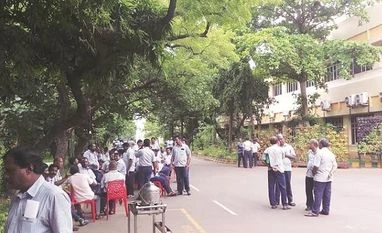 Slowdown impact: Ashok Leyland starts staff separation schemes to cut cost Ashok Leyland, auto slowdown