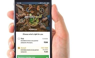 Founder Goyal admits to 'mistakes', plans to alter Zomato Gold scheme Zomato Gold