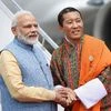 modi Bhutan visit