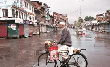 Blocking communication helped save lives in Jammu & Kashmir: Governor Malik Ease of restrictions in the Kashmir valley will help India's case at the international level