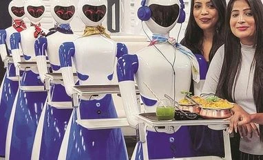 'Robot Restaurants' announces launch in Bengaluru after Chennai, Coimbatore 'Robot Restaurants' announces launch in Bengaluru after Chennai, Coimbatore