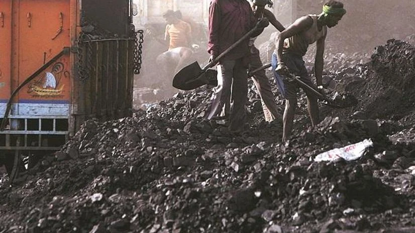 Representative Image coal