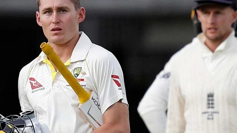 Marcus Labuschagne Marcus Labuschagne