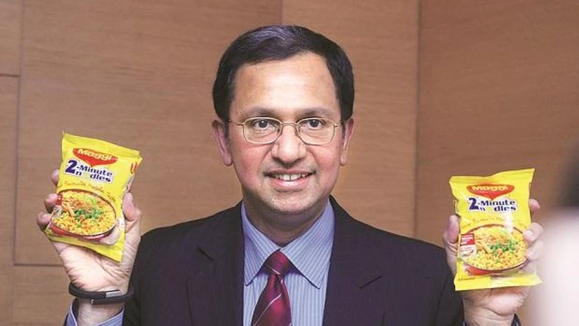 Nestlé India, Nestle, Suresh Narayanan Nestlé India