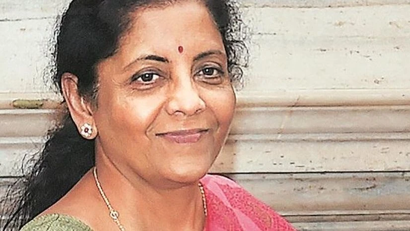 Nirmala Sitharaman Nirmala Sitharaman