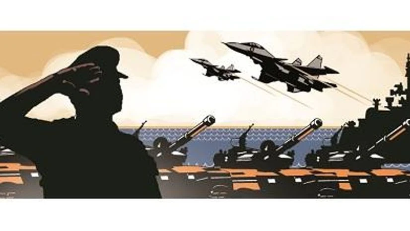 Illustration: Ajay Mohanty Illustration: Ajay Mohanty