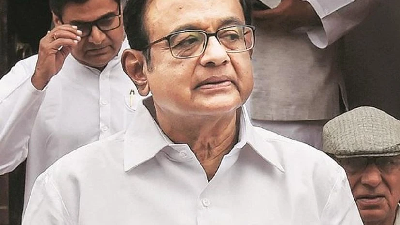 P Chidambaram P Chidambaram