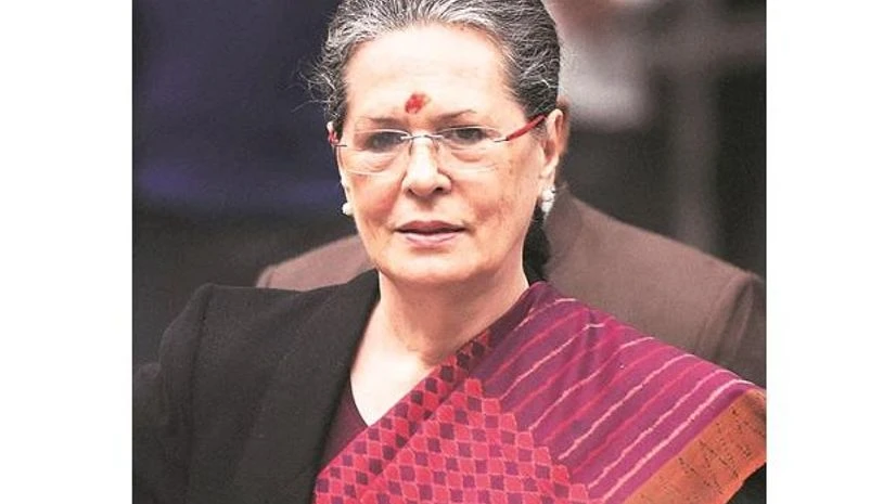 Sonia Gandhi Sonia Gandhi