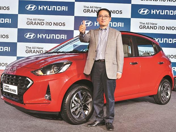 Hyundai Grand i10 Nios Hyundai Grand i10 Nios