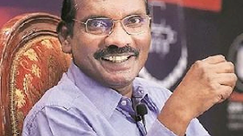 K Sivan K Sivan