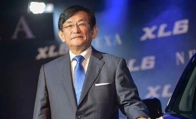 Indian auto industry should aim for higher quality: Maruti Suzuki's Ayukawa Maruti Suzuki MD & CEO, Kenichi Ayukawa