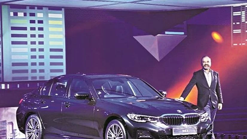 BMW 3 series Sedan BMW 3 series Sedan