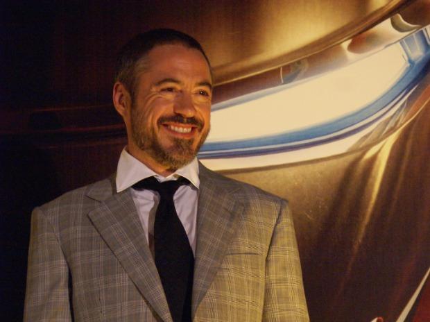 #3 Robert Downey Jr. ($66 million) #3 Robert Downey Jr. ($66 million)
