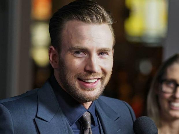 #8 Chris Evans ($43.5 million) #8 Chris Evans ($43.5 million)