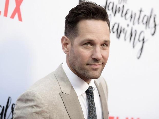 #9 Paul Rudd ($41 million) #9 Paul Rudd ($41 million)