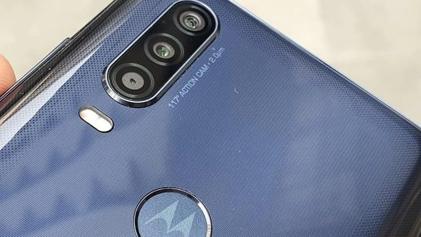 Motorola One Action Motorola One Action